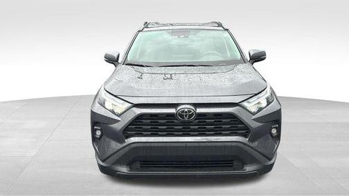 Magnetic Gray Metallic 2023 Toyota RAV4 XLE Premium