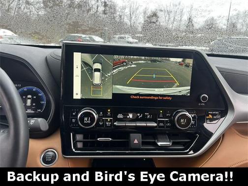 2024 Toyota Highlander Platinum