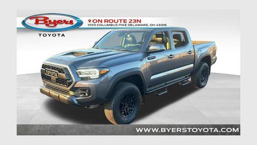 2021 Toyota Tacoma TRD Pro