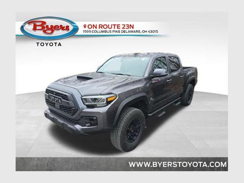 2021 Toyota Tacoma TRD Pro
