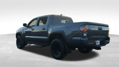 2021 Toyota Tacoma TRD Pro