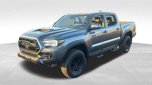 2021 Toyota Tacoma TRD Pro