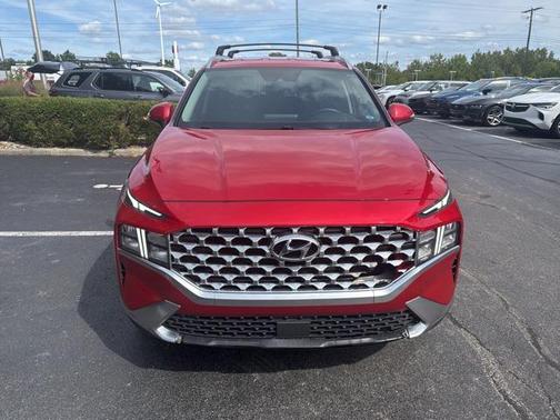 2022 Hyundai SANTA FE SEL 2.4