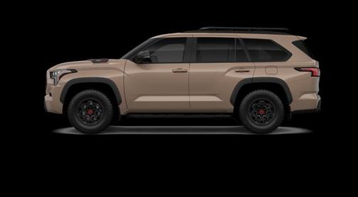 2025 Toyota Sequoia Base