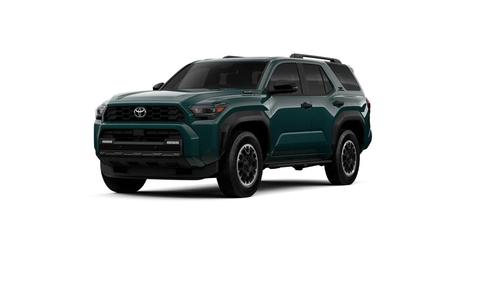 2026 Toyota 4Runner TRD Off Road Premium