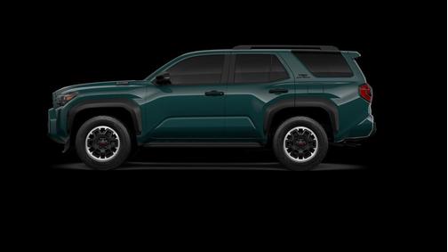 2026 Toyota 4Runner TRD Off Road Premium