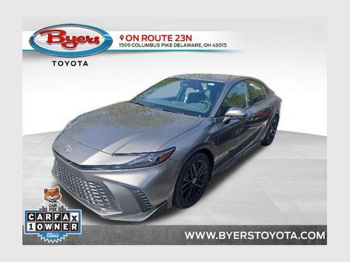 01l5 2025 Toyota Camry SE