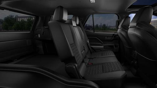 Ice Cap 2026 Toyota 4Runner TRD Off Road Premium
