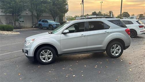 2015 Chevrolet Equinox 1LT