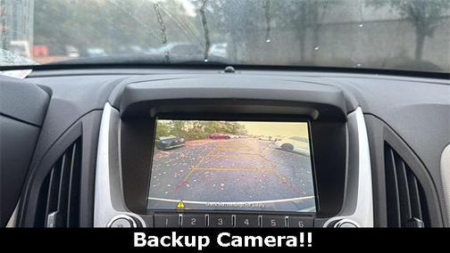2015 Chevrolet Equinox 1LT