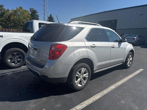 2015 Chevrolet Equinox 1LT
