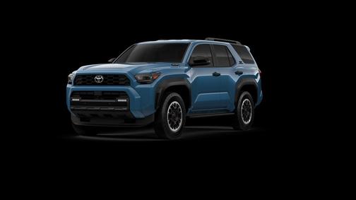 2025 Toyota 4Runner TRD Off Road