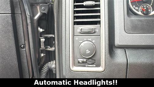 2016 RAM 1500 Tradesman/Express