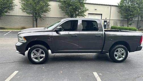 2016 RAM 1500 Tradesman/Express