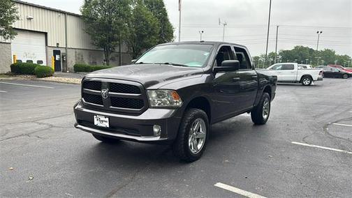 2016 RAM 1500 Tradesman/Express