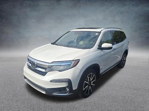 2021 Honda Pilot AWD Elite