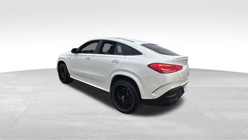 2023 Mercedes-Benz AMG GLE 53 4MATIC+ Coupe
