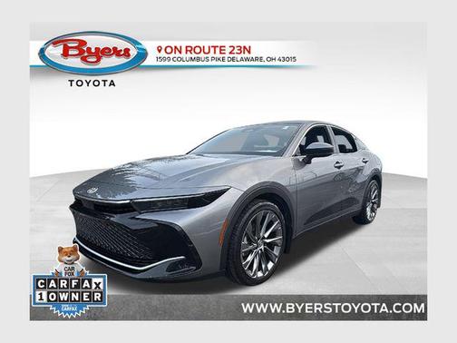 2023 Toyota Crown Limited