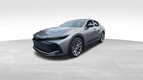 2023 Toyota Crown Limited