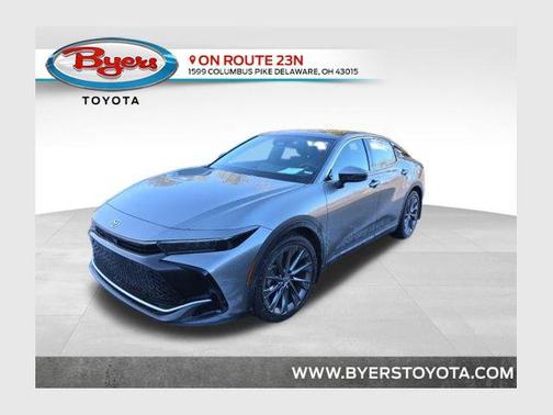 2023 Toyota Crown Limited