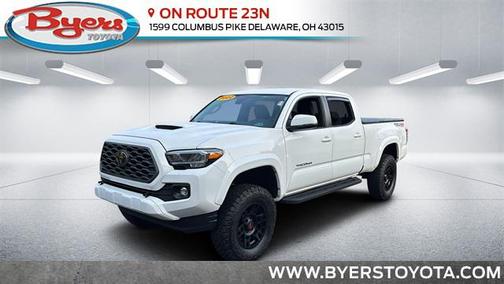 2022 Toyota Tacoma TRD Sport