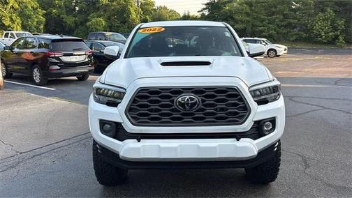 2022 Toyota Tacoma TRD Sport