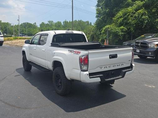 2022 Toyota Tacoma TRD Sport