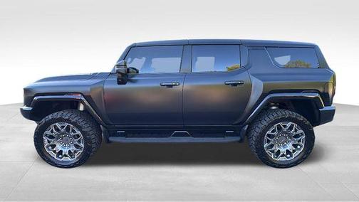 Void Black 2024 GMC HUMMER EV SUV 3X