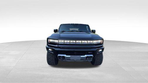 Void Black 2024 GMC HUMMER EV SUV 3X