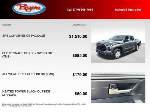 2023 Toyota Tundra SR5