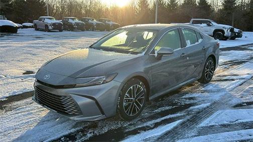 2026 Toyota Camry XLE