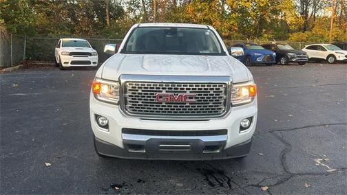 2018 GMC Canyon Denali