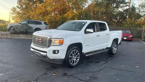 2018 GMC Canyon Denali