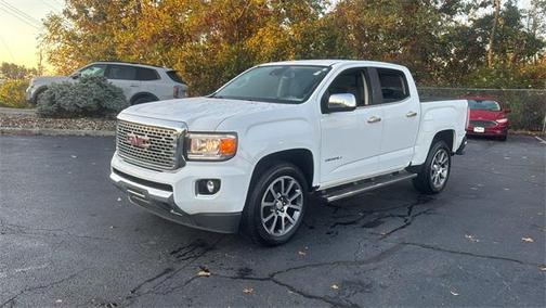 2018 GMC Canyon Denali
