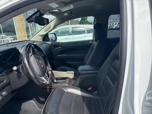 2018 GMC Canyon Denali