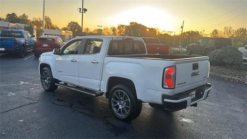 2018 GMC Canyon Denali