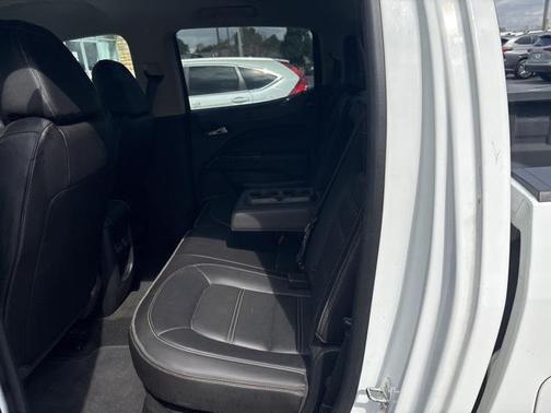 2018 GMC Canyon Denali