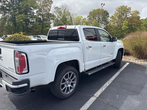 2018 GMC Canyon Denali