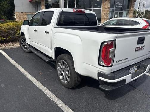 2018 GMC Canyon Denali
