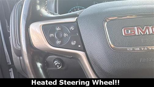 2018 GMC Canyon Denali