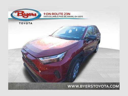 2024 Toyota RAV4 LE