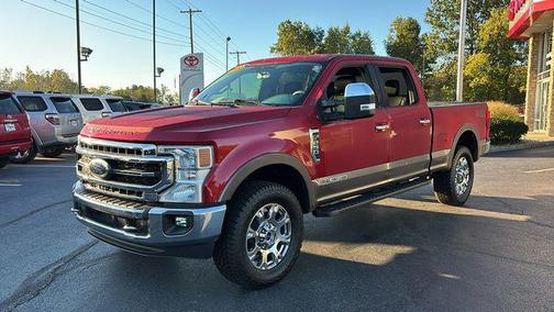 2020 Ford F-250 Lariat
