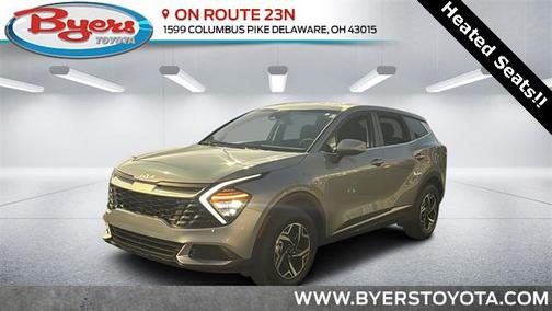 2024 Kia Sportage LX