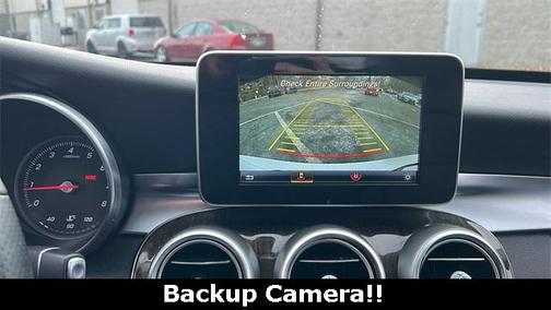 2016 Mercedes-Benz C-Class C 300 4MATIC