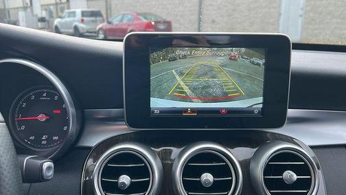 2016 Mercedes-Benz C-Class C 300 4MATIC