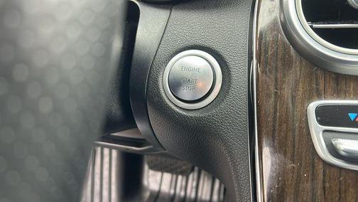 2016 Mercedes-Benz C-Class C 300 4MATIC