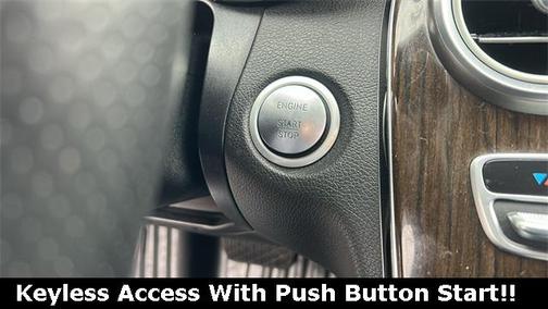 2016 Mercedes-Benz C-Class C 300 4MATIC