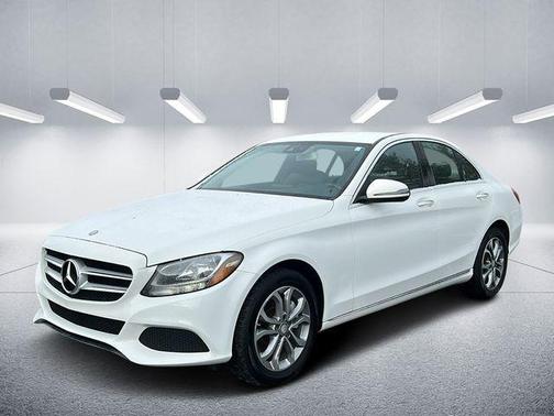 2016 Mercedes-Benz C-Class C 300 4MATIC