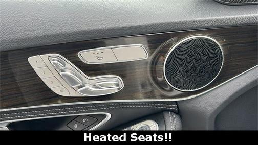 2016 Mercedes-Benz C-Class C 300 4MATIC