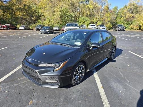 2022 Toyota Corolla SE